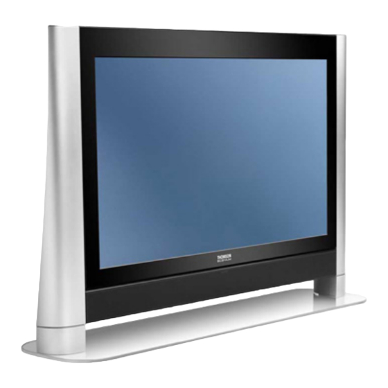 THOMSON SCENIUM 42LB330B5 Specifications