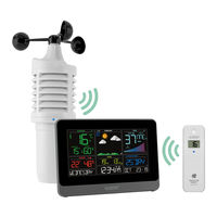 La Crosse Technology CA80550 Instruction Manual
