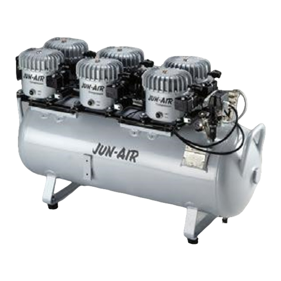 FISCHER JUN-AIR 3 motor Operating Manual