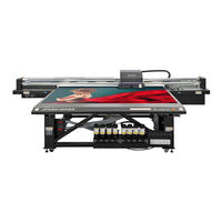 MIMAKI JFX200-2513EX Requests For Daily Care And Maintenance