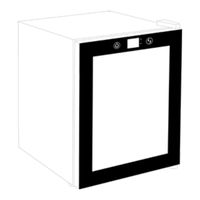 Avanti WBC16Z1B-IS Instruction Manual