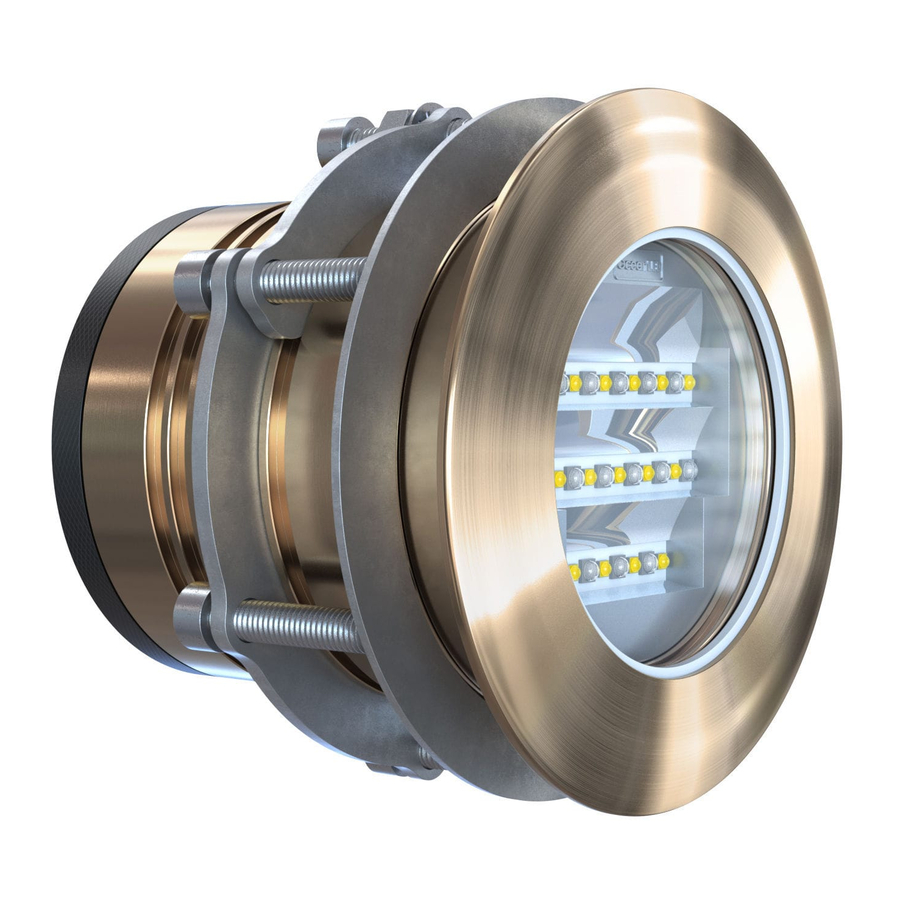 Oceanled Explore E7 Series Installation & Operation Manual