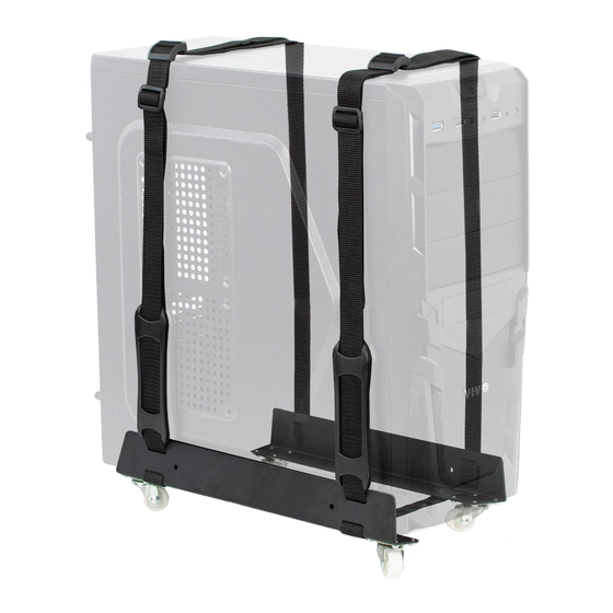 Vivo CART-PC02S Instruction Manual