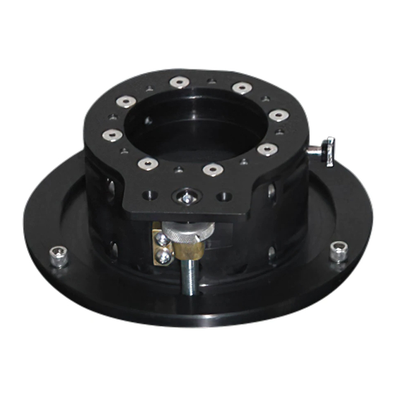 PlaneWave Instruments HEDRICK FOCUSER Troubleshooting Manual