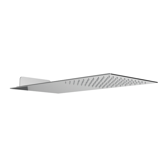 Abode Storm Slimline AB2427 Manual