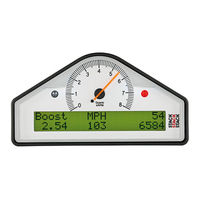 Stack ST8110 User Manual Addendum