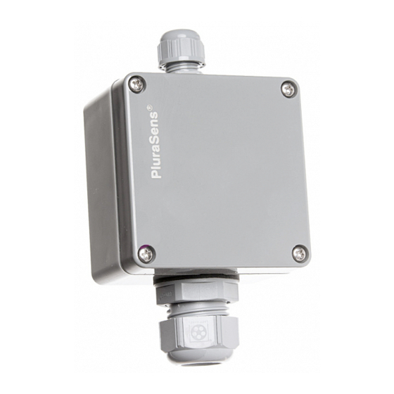 Evikon E2618-CO User Manual