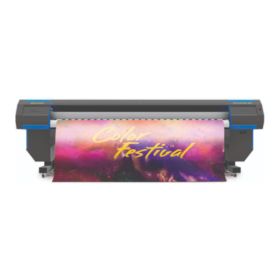 Colorjet NEPTUNE HQ Installation And Troubleshooting Manual