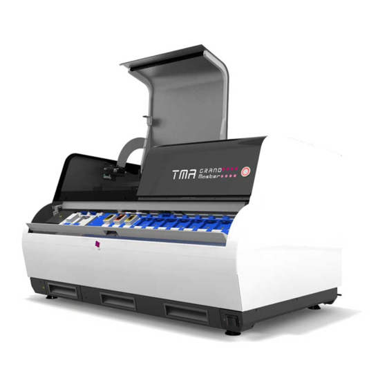 3DHISTECH TMA Grand Master 2.6 User Manual
