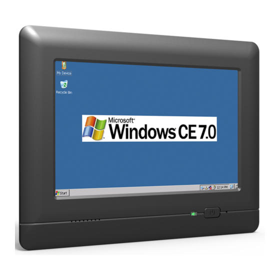 Lilliput GK-7600 Manuals
