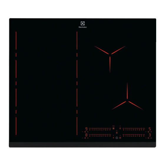 Electrolux HKK670MF User Manual