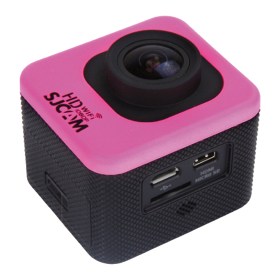 SJCAM M10 Manual