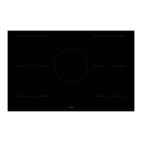 Kernau KIH 7534-5B-BL-SC Instructions For Use Manual