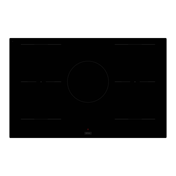 Kernau KIH 7534-5B-BL-SC Instructions For Use Manual