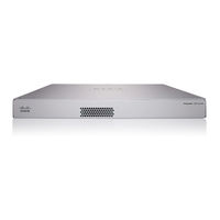 Cisco Firepower 1100 Getting Started Manual