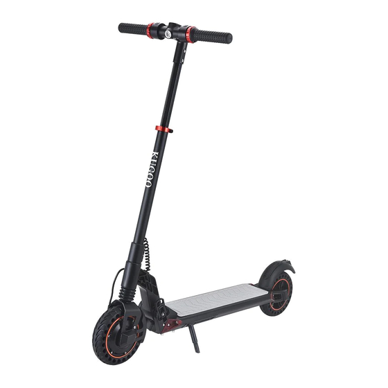 KUGOO KIRIN S1 Manual