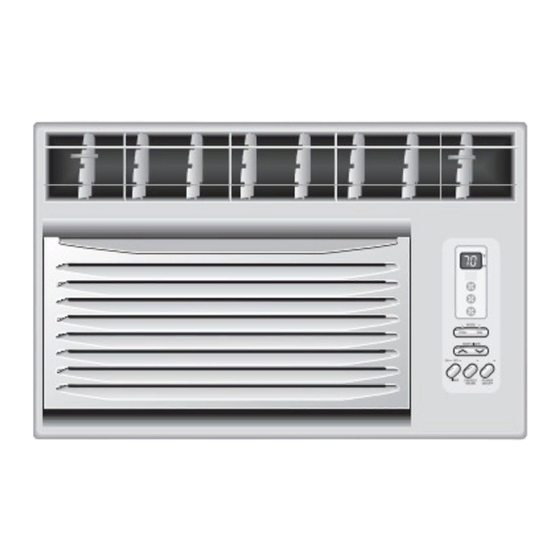 Haier HWR06XC5-T Chassis Air Conditioner Manuals