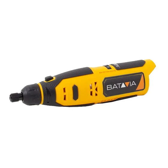 Batavia FIXXPACK BT-CCT001 Operating Instructions Manual