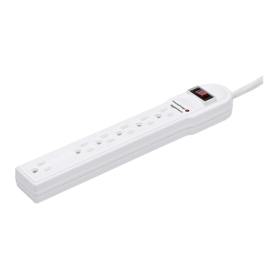 AmazonBasics B00TP1C1UC Quick Start Manual