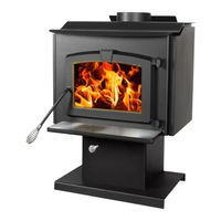 Pleasant Hearth PH1200WS Series Manual