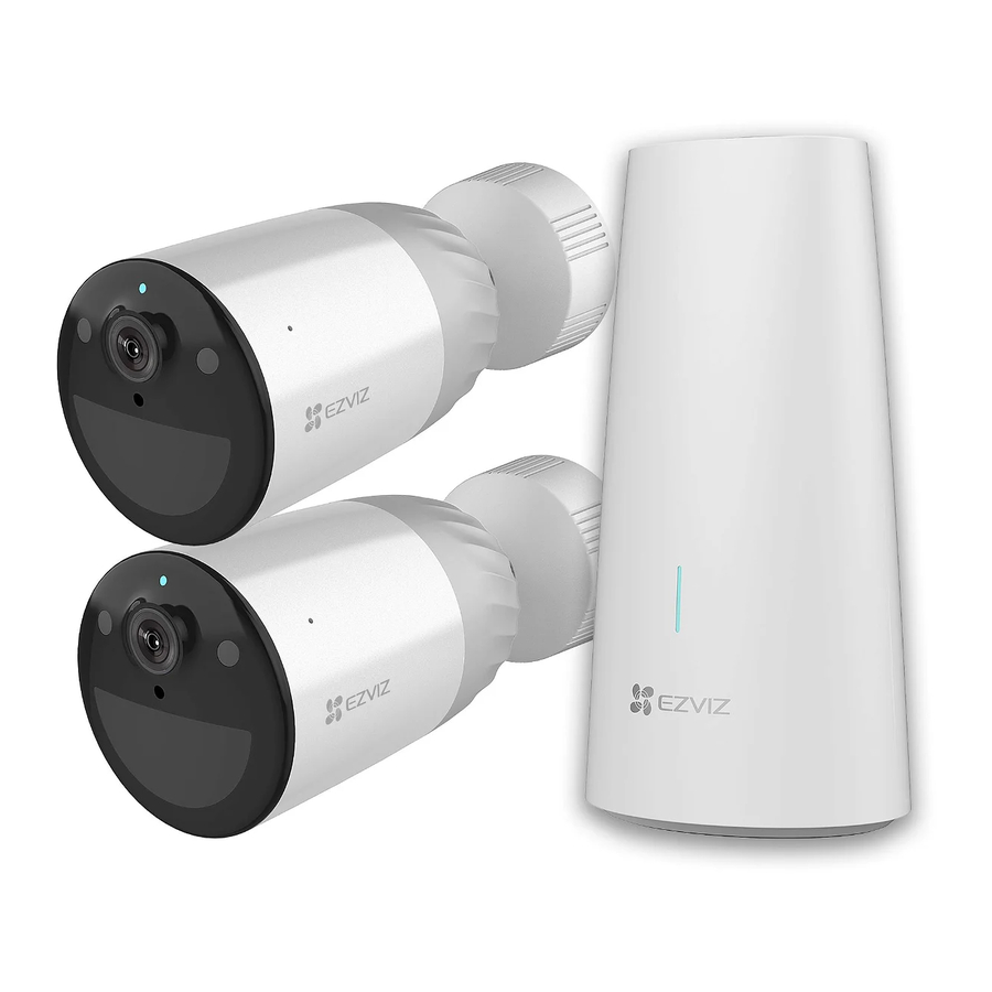 EZVIZ BC1-B2 - 2-Camera Security System Manual