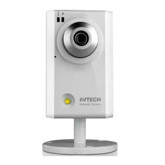 Avtech AVN314 Installation Manual