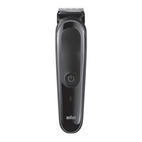 Braun MGK3242 Manual