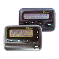 oelmann Standard Charger LX2 User Manual