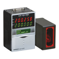 Omron Z236-E1-06 User Manual