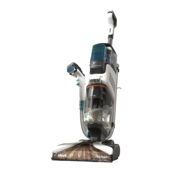Shark CarpetXpert Manual