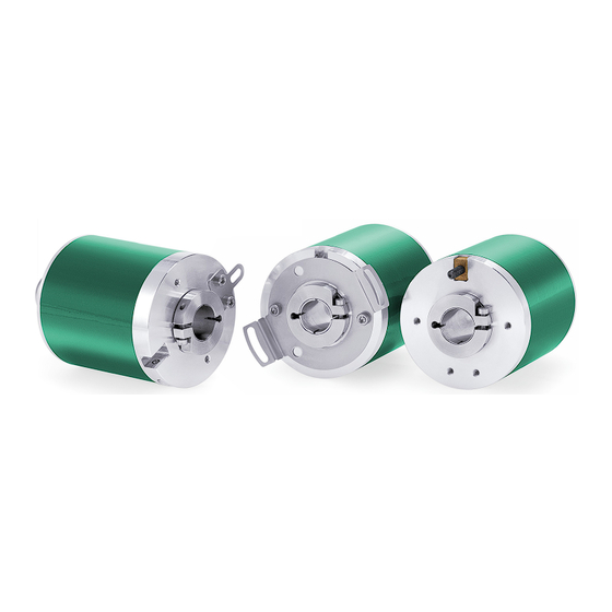 Lika ROTACOD HSCT Series Manual