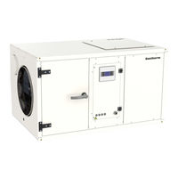 Dantherm CDP 85 Service Manual
