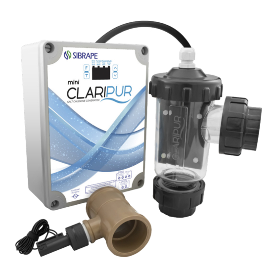 SIBRAPE SGM4 User Manual