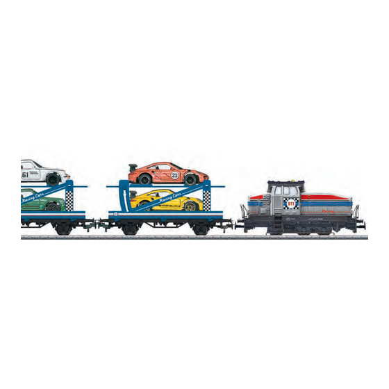 marklin 29952 Manuals