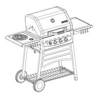 Centro Bronze 3000RT Safe Use, Care And Assembly Manual