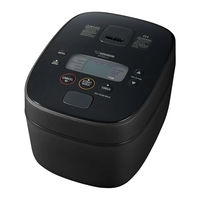 Zojirushi NW-QAC10 User Manual