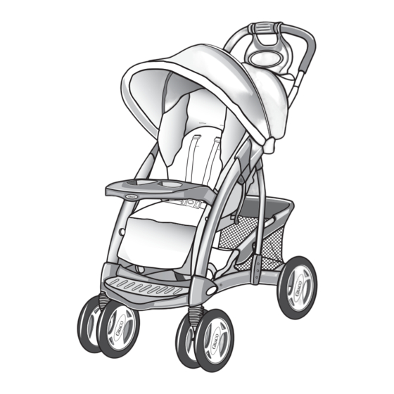 Graco Quattro Tour 1769847 Owner's Manual