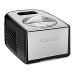 Cuisinart ICE-100C Instruction Booklet & Recipe Book