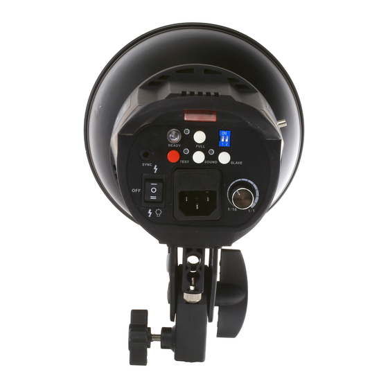 Promaster SM180 User Manual