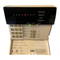 DSC Power632 PC1555 Instruction Manual