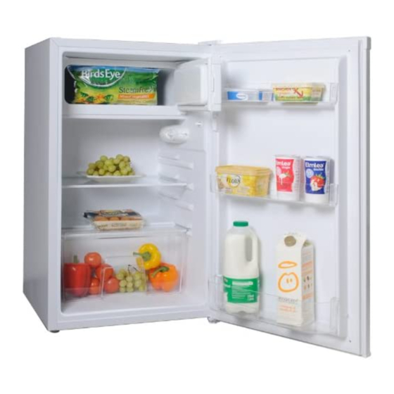Fridgemaster MTRR102A Manual