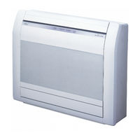Fujitsu agyg09lvca Installation Manual