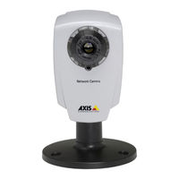 Axis AXIS 207MW Installation Manual
