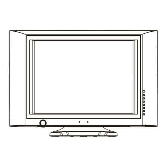 Skyworth SLTV-1551A-1 LCD TV Adapter Manuals