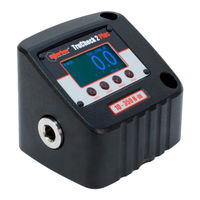 norbar TRUCHECK 2 PLUS Operator's Manual