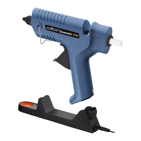 STEINEL Gluematic 5000 Manual