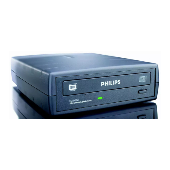 Philips SPD3000CC/05 Manuals