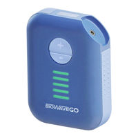 Biowave BioWaveGO Quick Reference Manual