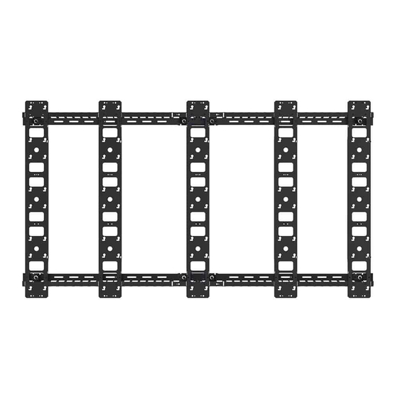 Premier Mounts Convergent A-A27 Series Installation Manual