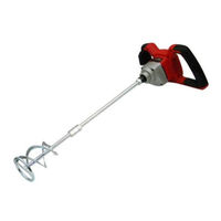 EINHELL TE-MX 18 Li-Solo Operating Instructions Manual